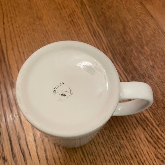 Vintage INEEL 50 Years of Innovation Nuclear Themed Coffee Cup Mug by Linyi - Picture 5 of 5